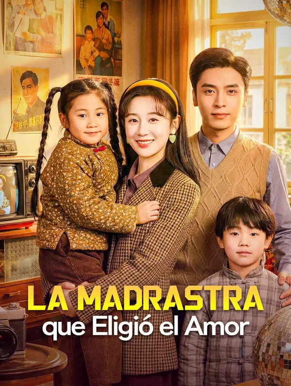 La Madrastra que Eligió el Amor
