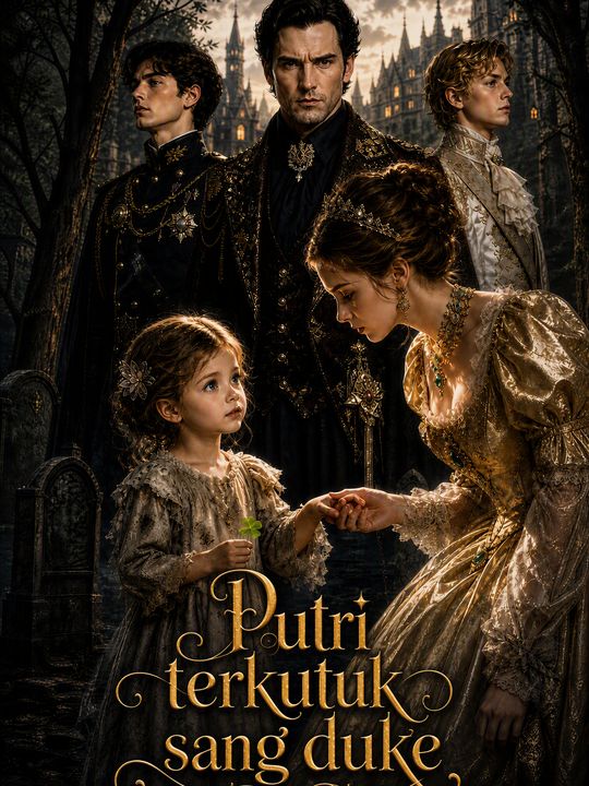Putri terkutuk sang duke