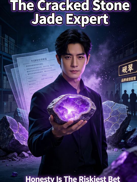 The Cracked Stone Jade Expert