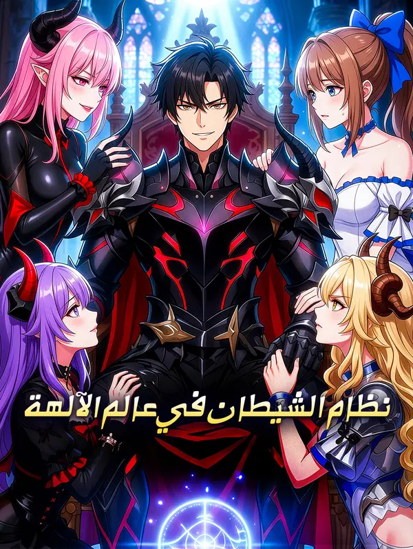 نظام الشيطان في عالم الآلهة