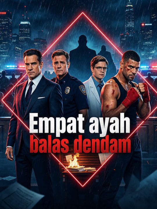 Empat ayah balas dendam