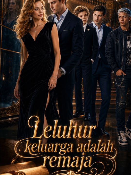 Leluhur keluarga adalah remaja