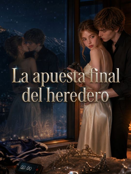 La apuesta final del heredero