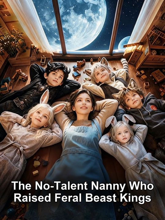 The No-Talent Nanny Who Raised Feral Beast Kings