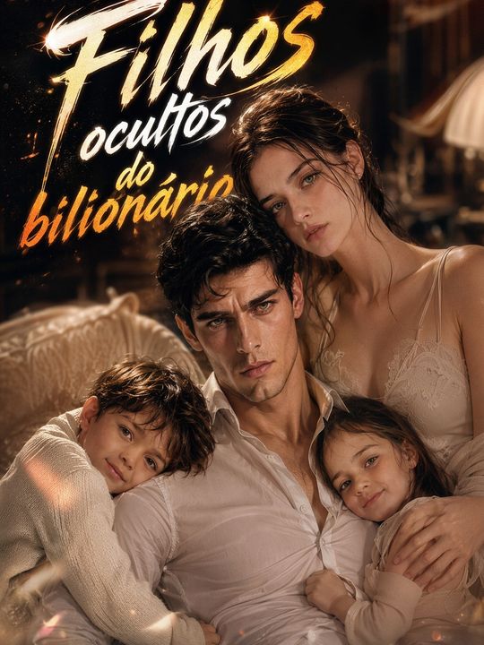 Filhos ocultos do bilionário