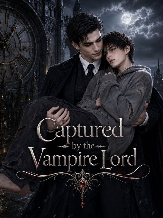 Captured by the Vampire Lord