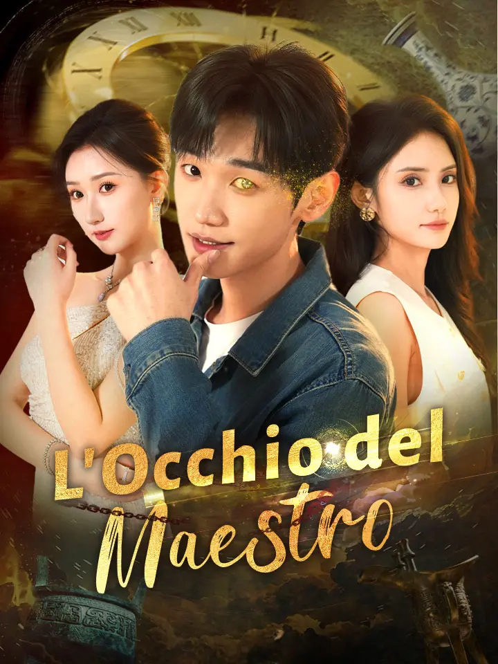 L'Occhio del Maestro