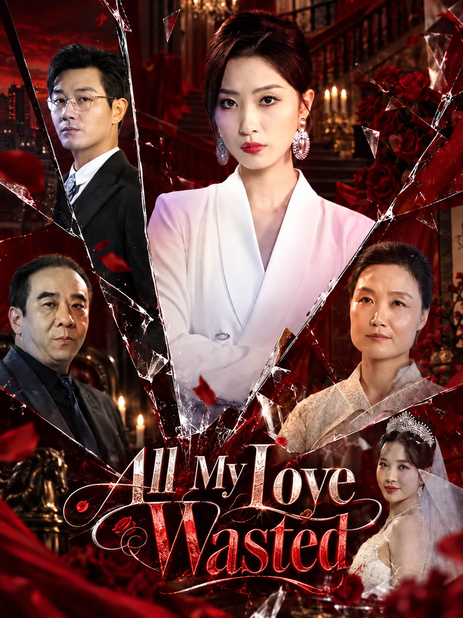 All My Love Wasted