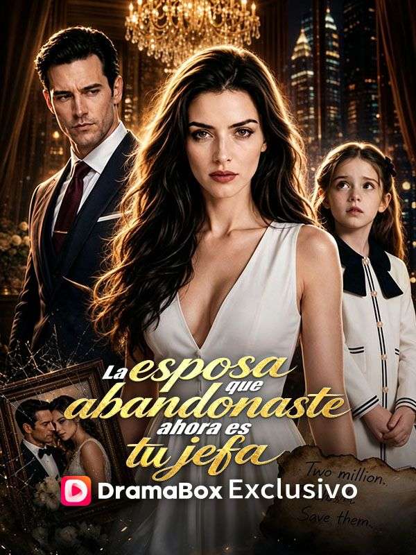La esposa que abandonaste ahora es tu jefa (Doblado)