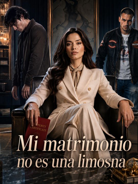 Mi matrimonio no es una limosna