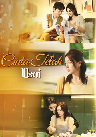 Cinta Telah Usai