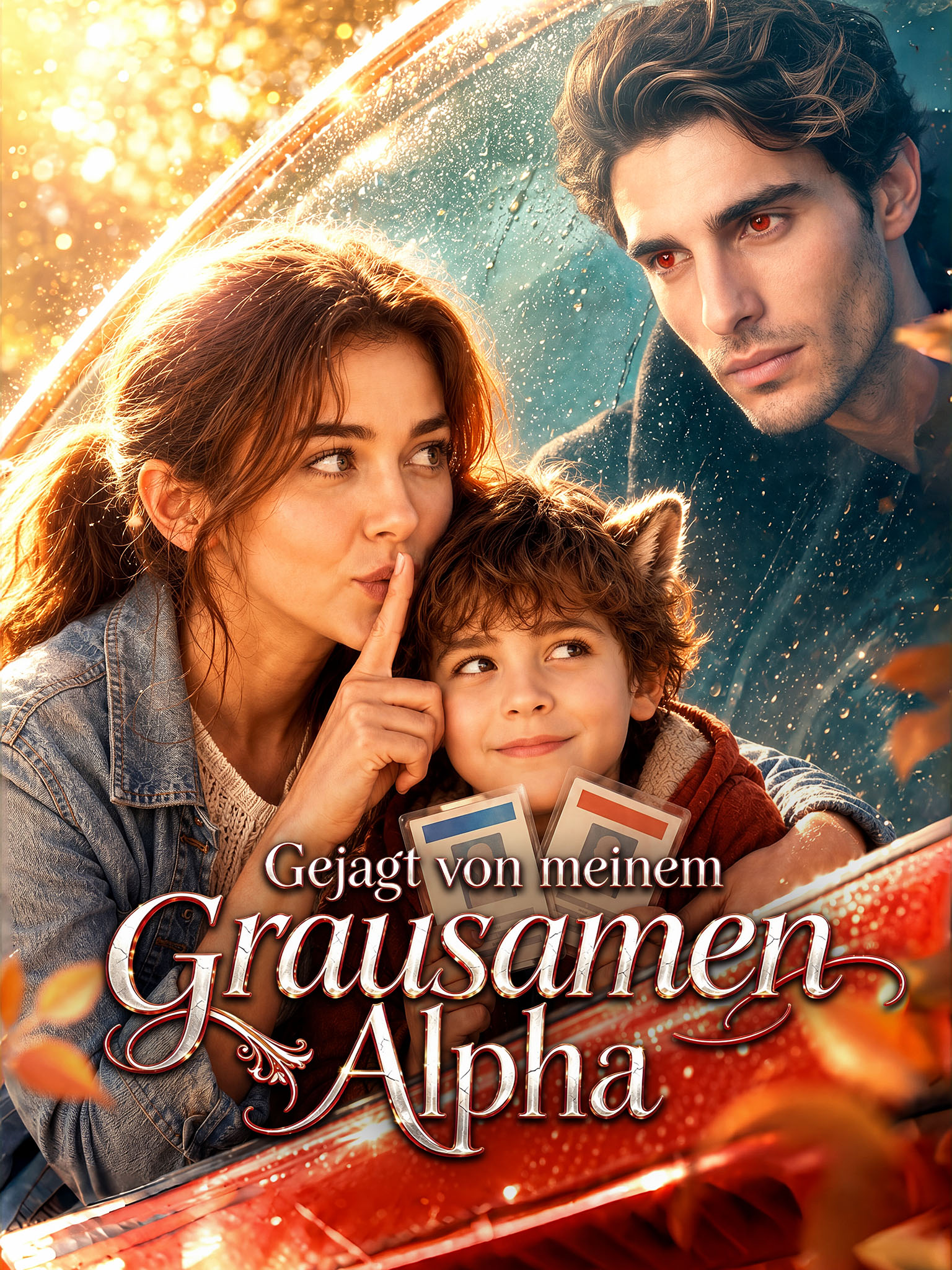 Gejagt von meinem grausamen Alpha [Synchro]