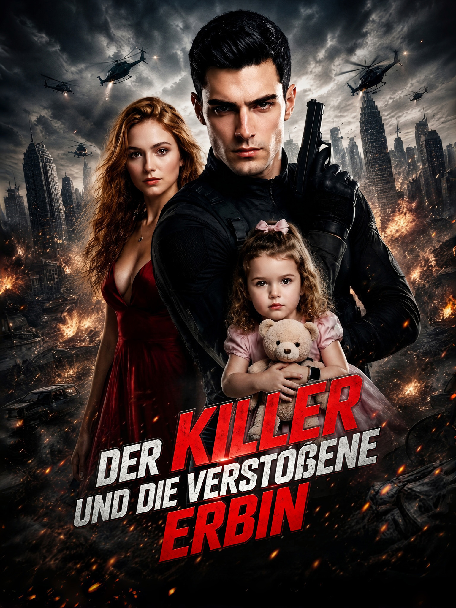 Der Killer und die verstoßene Erbin [Synchro]