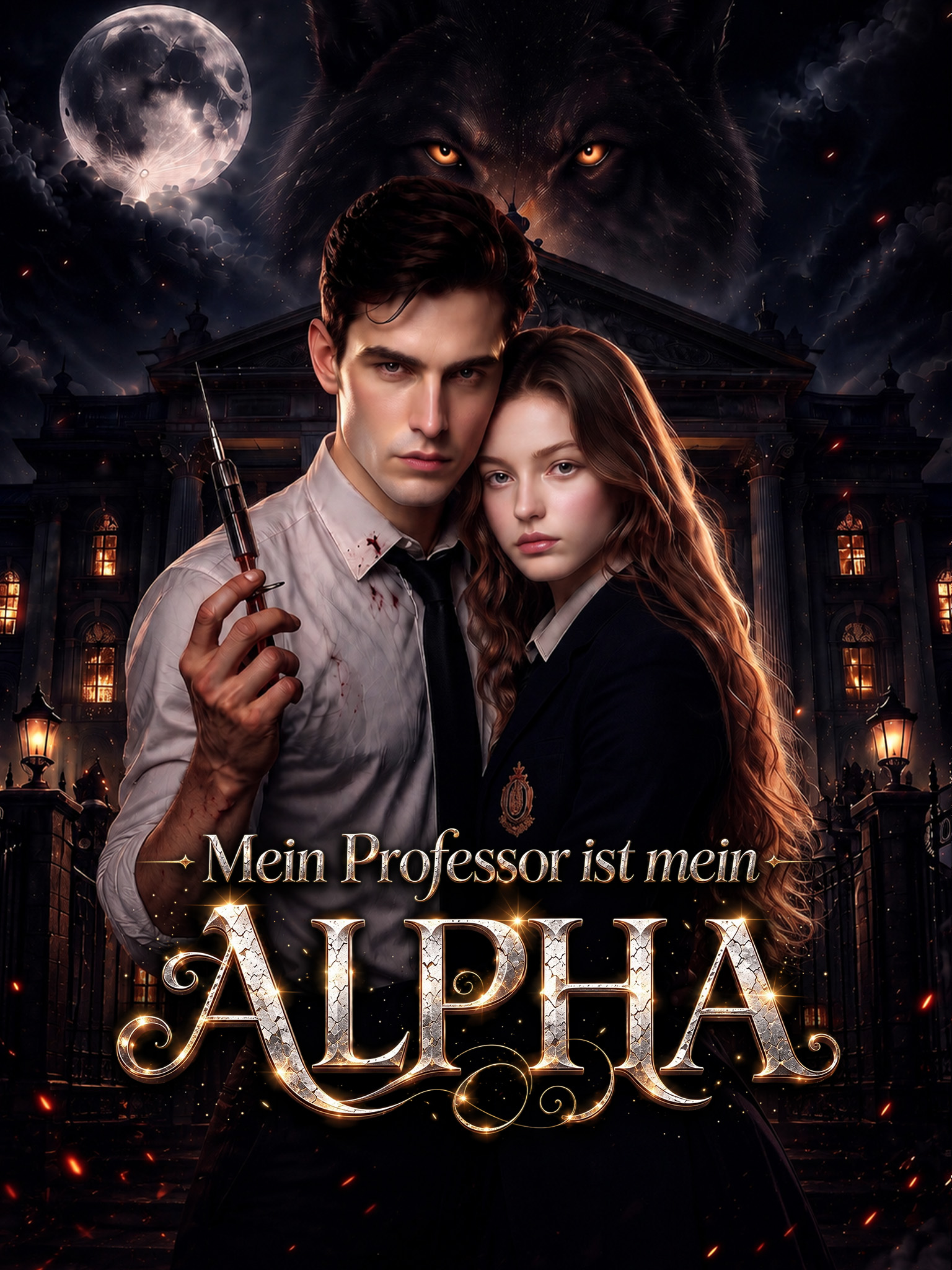 Mein Professor ist mein Alpha [Synchro]