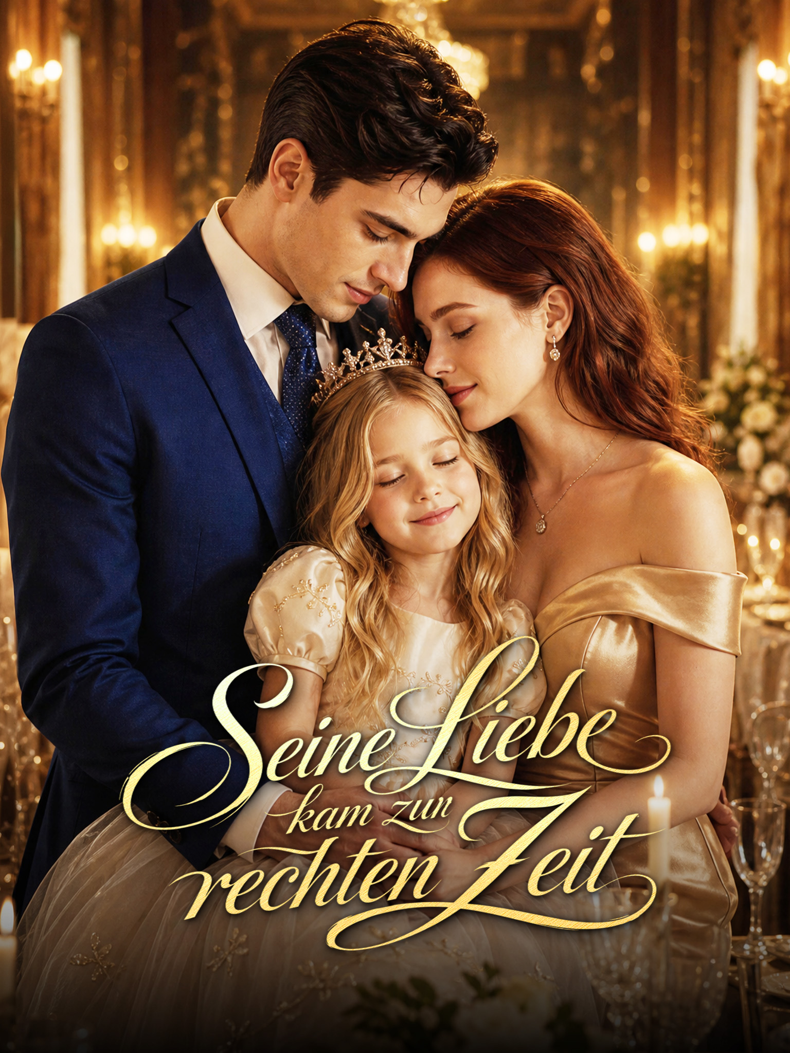 Seine Liebe kam zur rechten Zeit [Synchro]