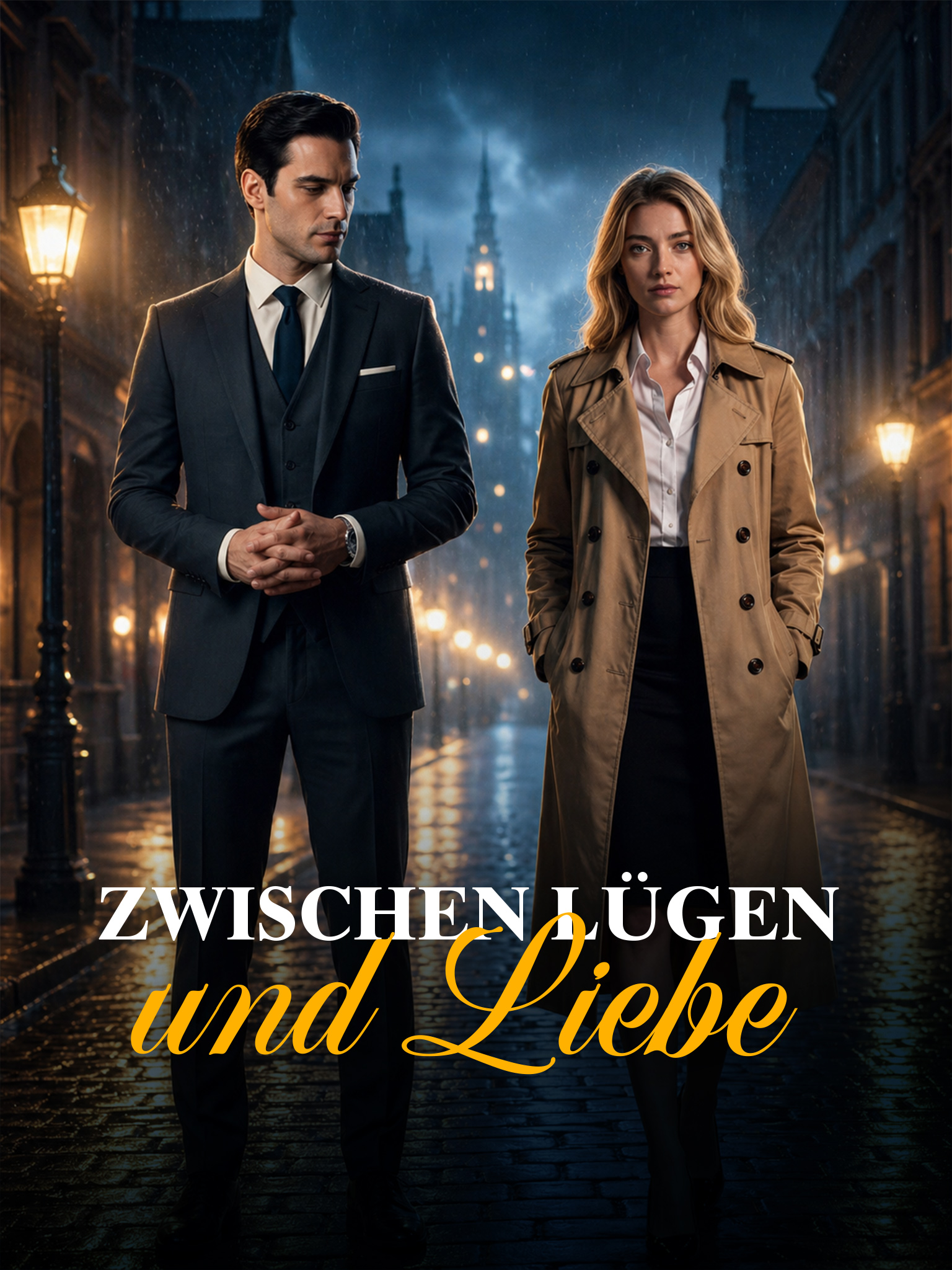 Zwischen Lügen und Liebe [Synchro]