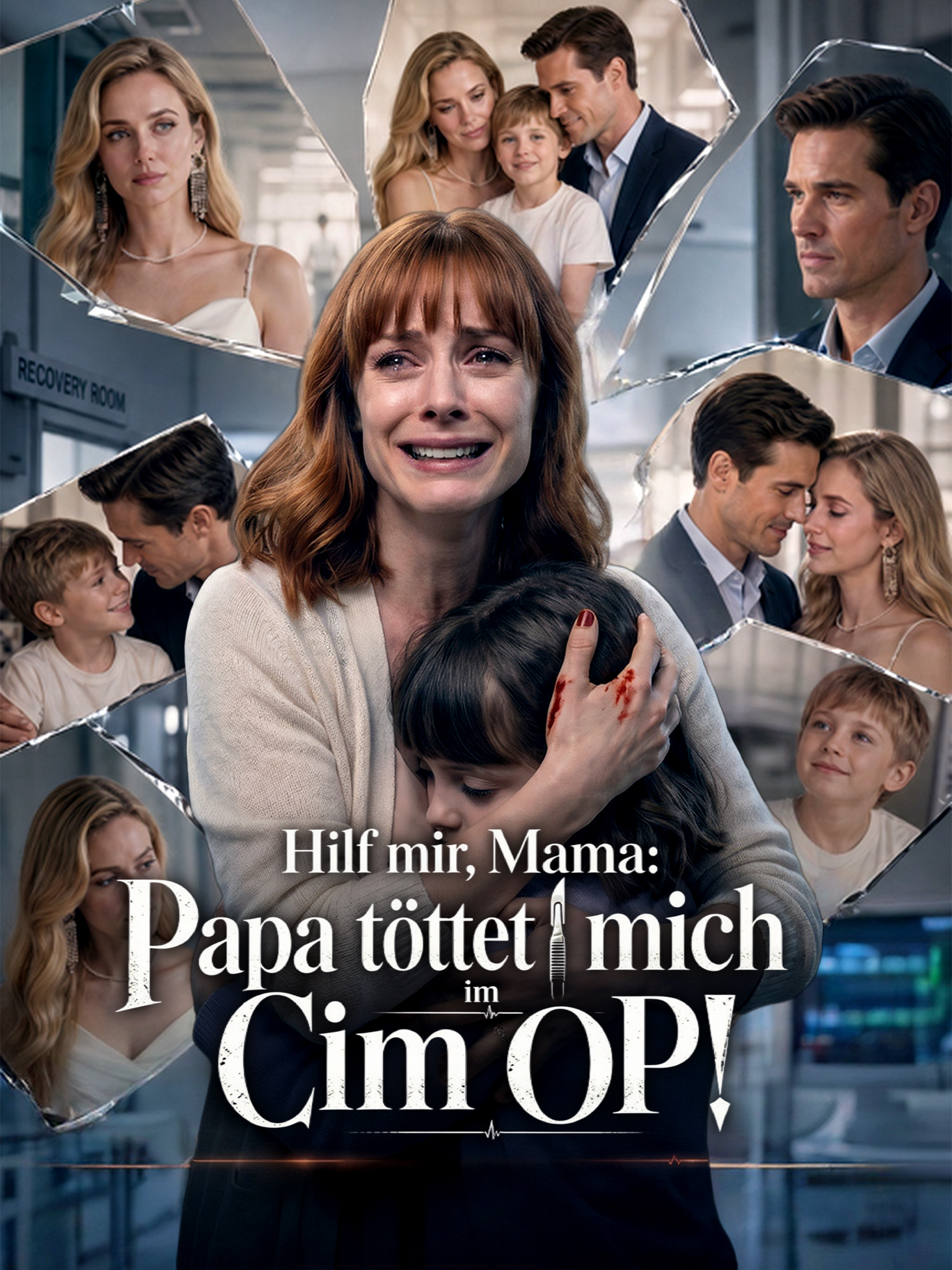 Hilf mir, Mama: Papa tötet mich im OP! [Synchro]