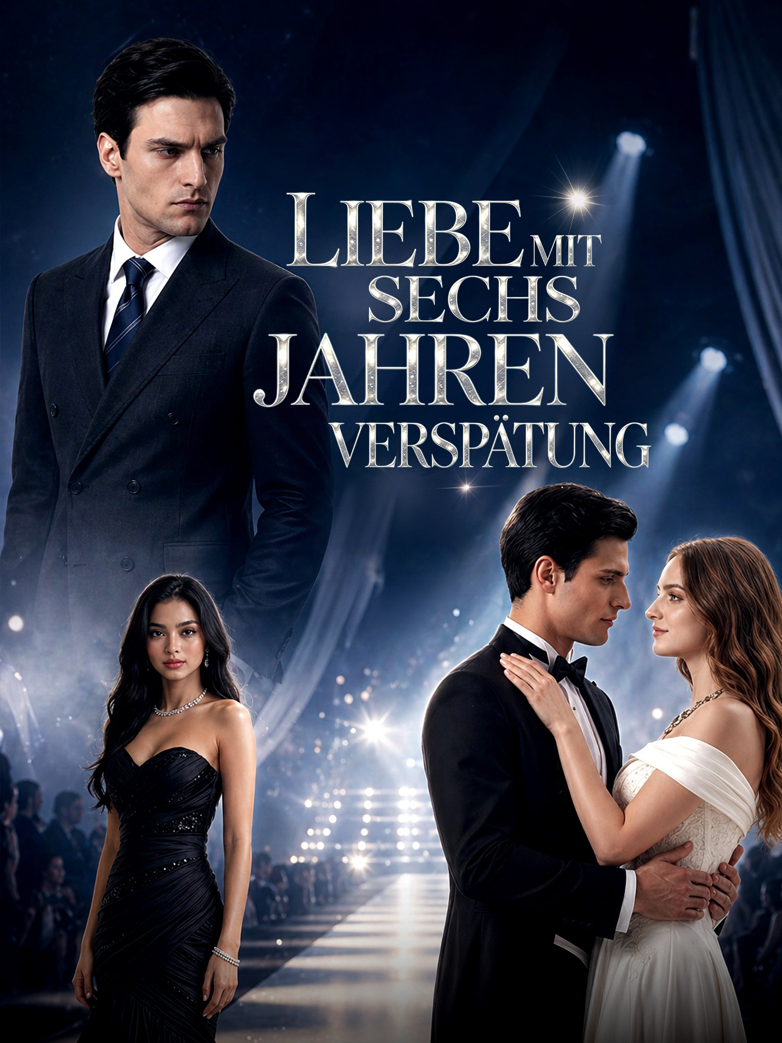 Liebe mit sechs Jahren Verspätung [Synchro]