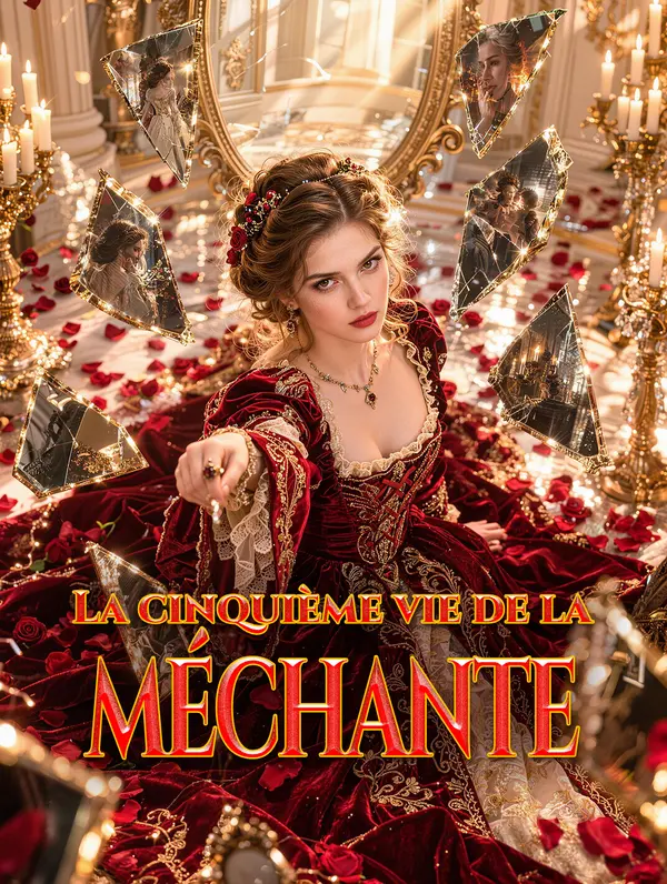 La cinquième vie de la méchante