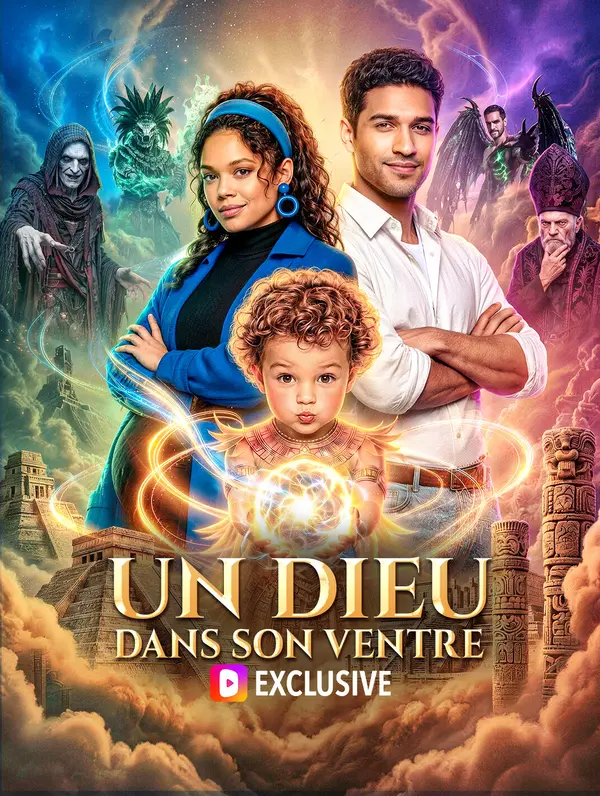 Un dieu dans son ventre(Doublé)