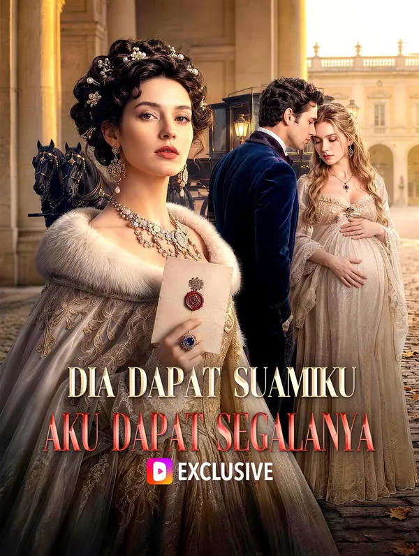 Dia Dapat Suamiku, Aku Dapat Segalanya(Sulih Suara)
