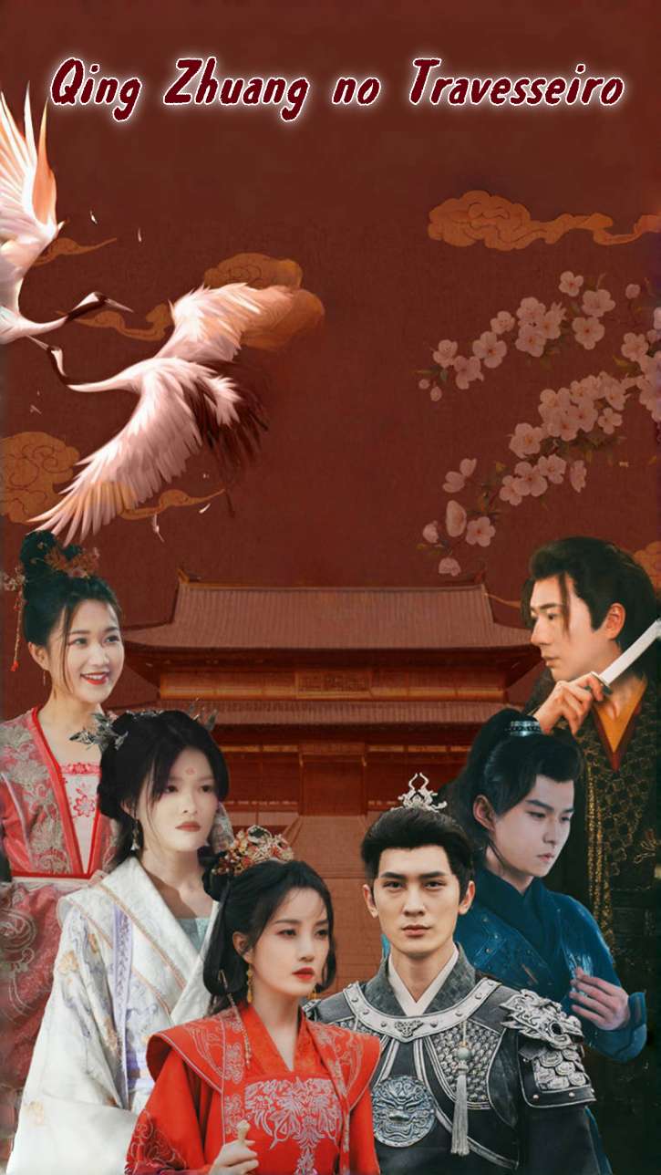 Qing Zhuang no Travesseiro