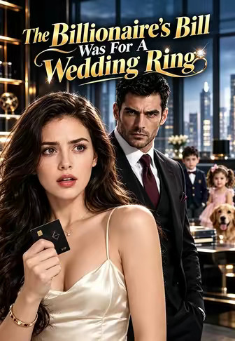 The Billionaire’s Bill Was For A Wedding Ring