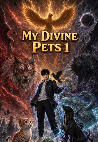 My Divine Pets 1