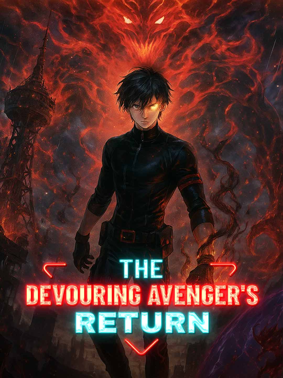 The Devouring Avenger's Return (2026)
