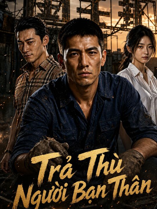 Trả Thù Người Bạn Thân