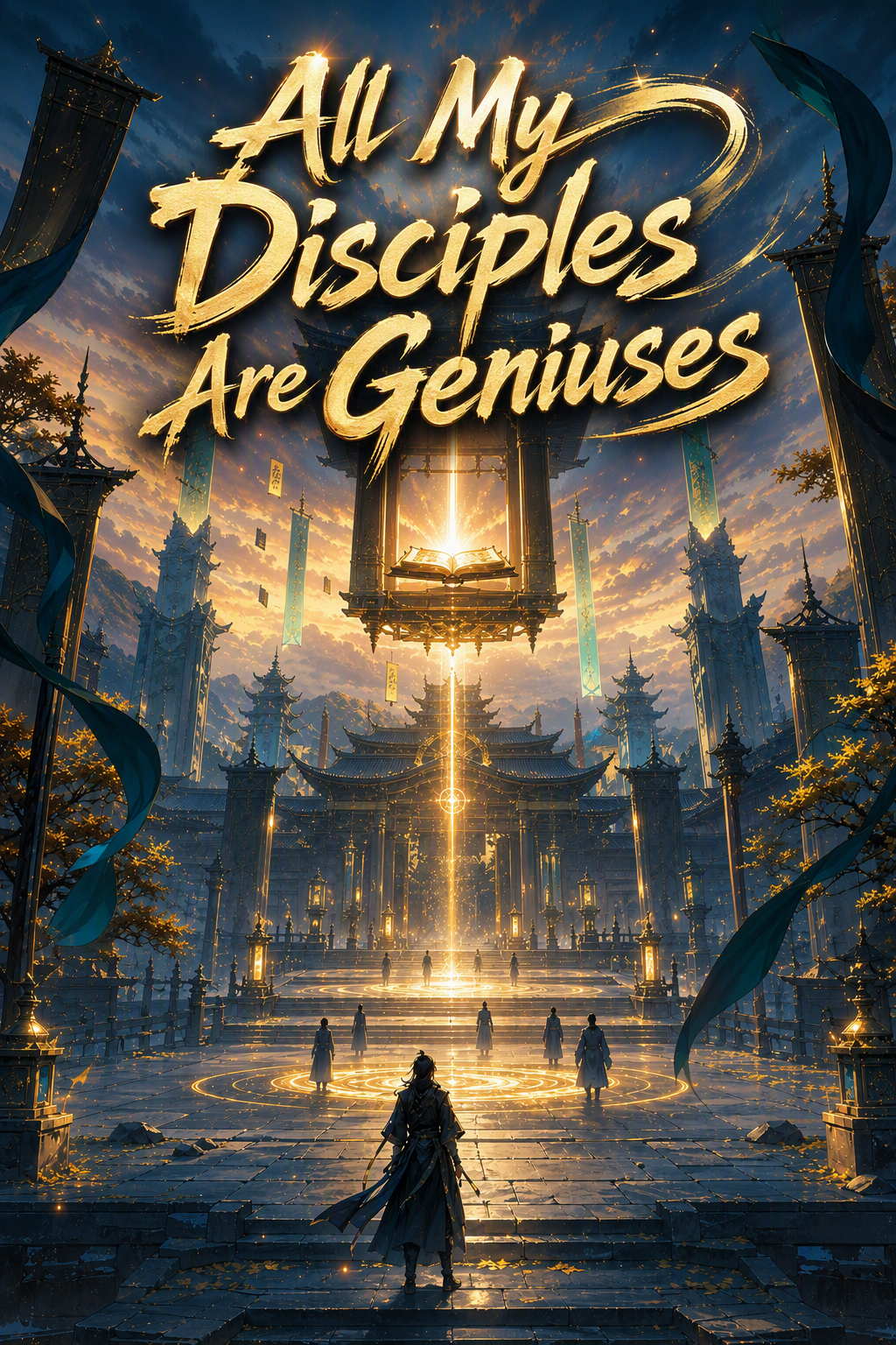 All My Disciples Are Geniuses