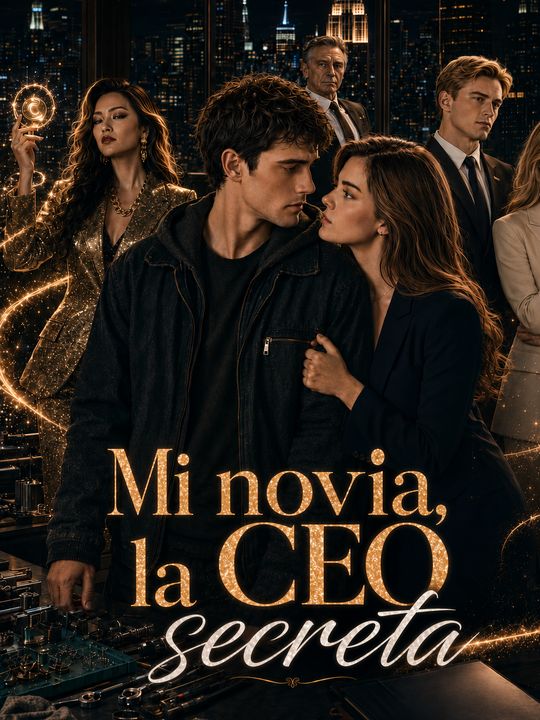 Mi novia, la CEO secreta