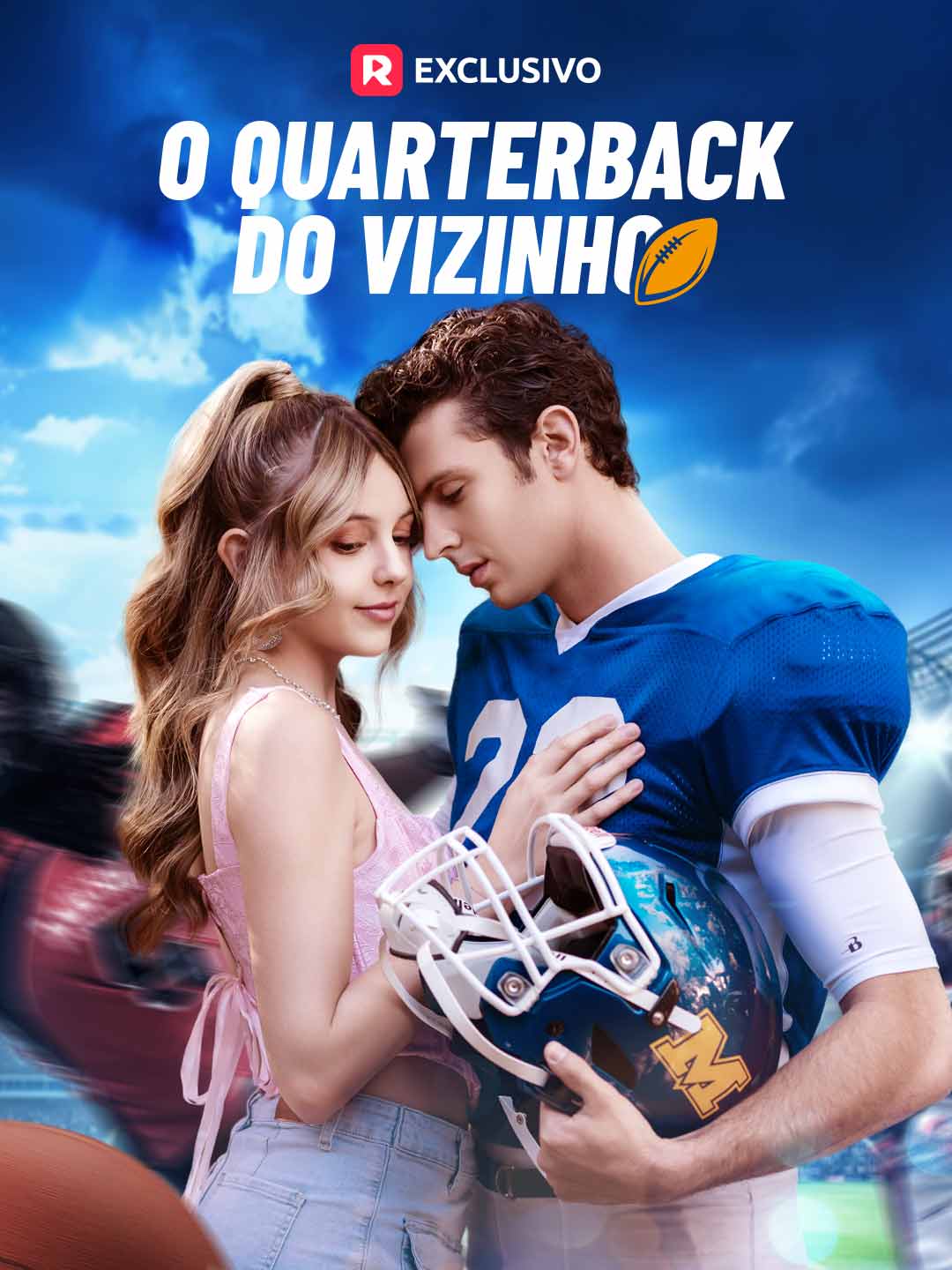 (Dubbing) O Quarterback da Casa ao Lado