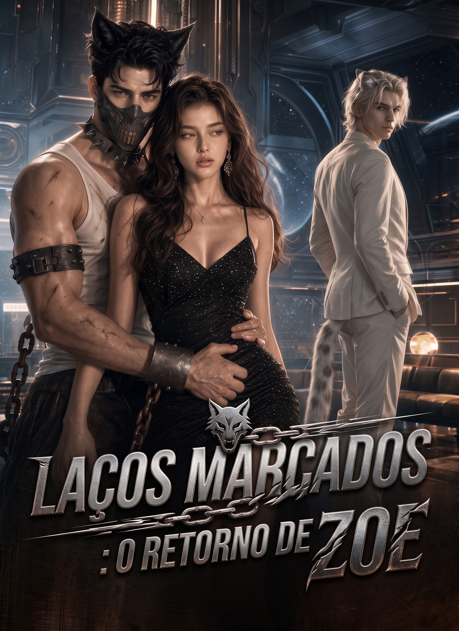 Laços Marcados: O Retorno de Zoe