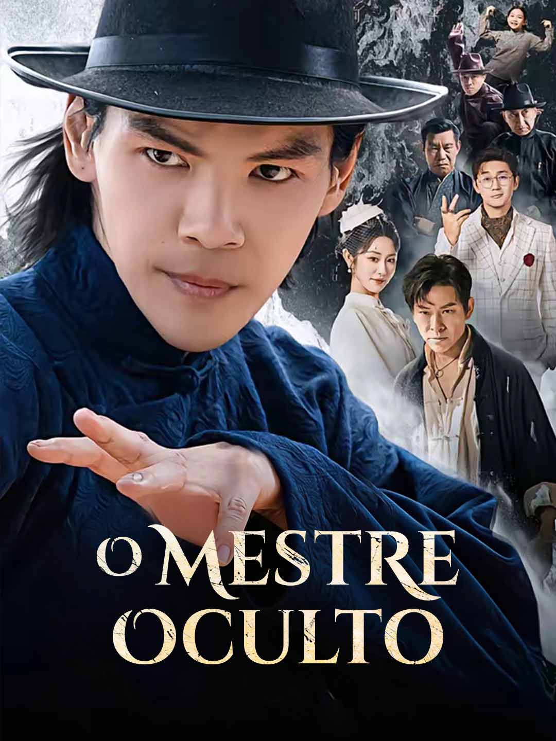 (Dubbing) O Mestre Oculto