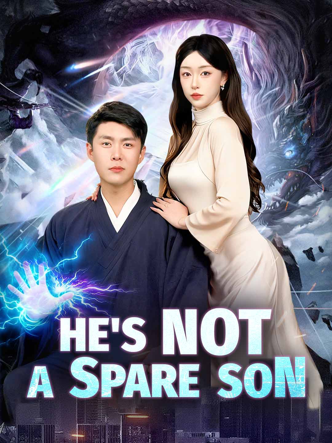 (Dubbing) He's Not A Spare Son