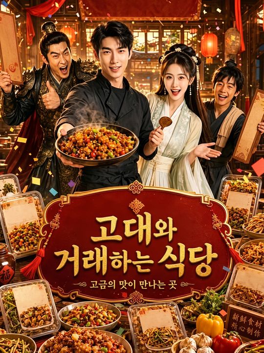 고대와 거래하는 식당