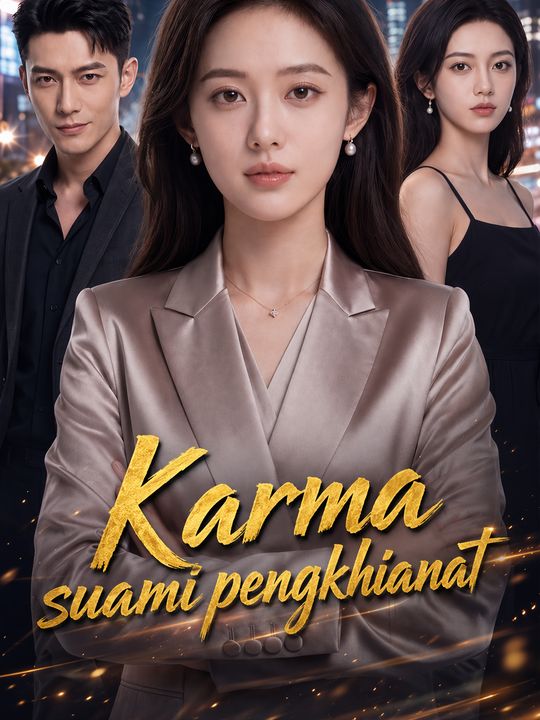 Karma suami pengkhianat