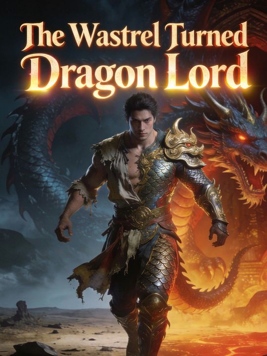 The Wastrel Turned Dragon Lord