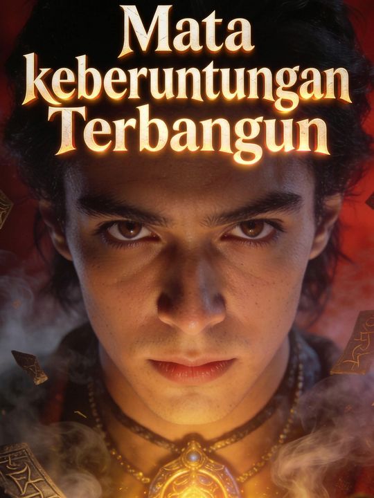 Mata keberuntungan terbangun