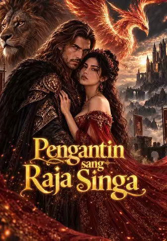 Pengantin sang Raja Singa