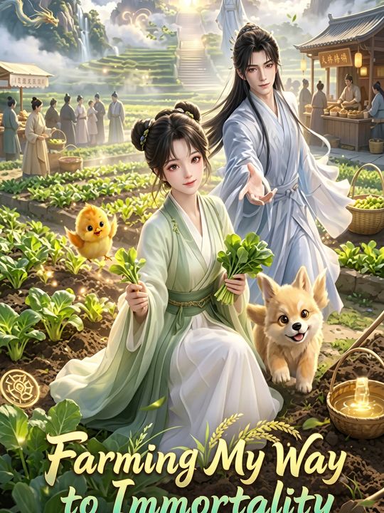 Farming My Way to Immortality