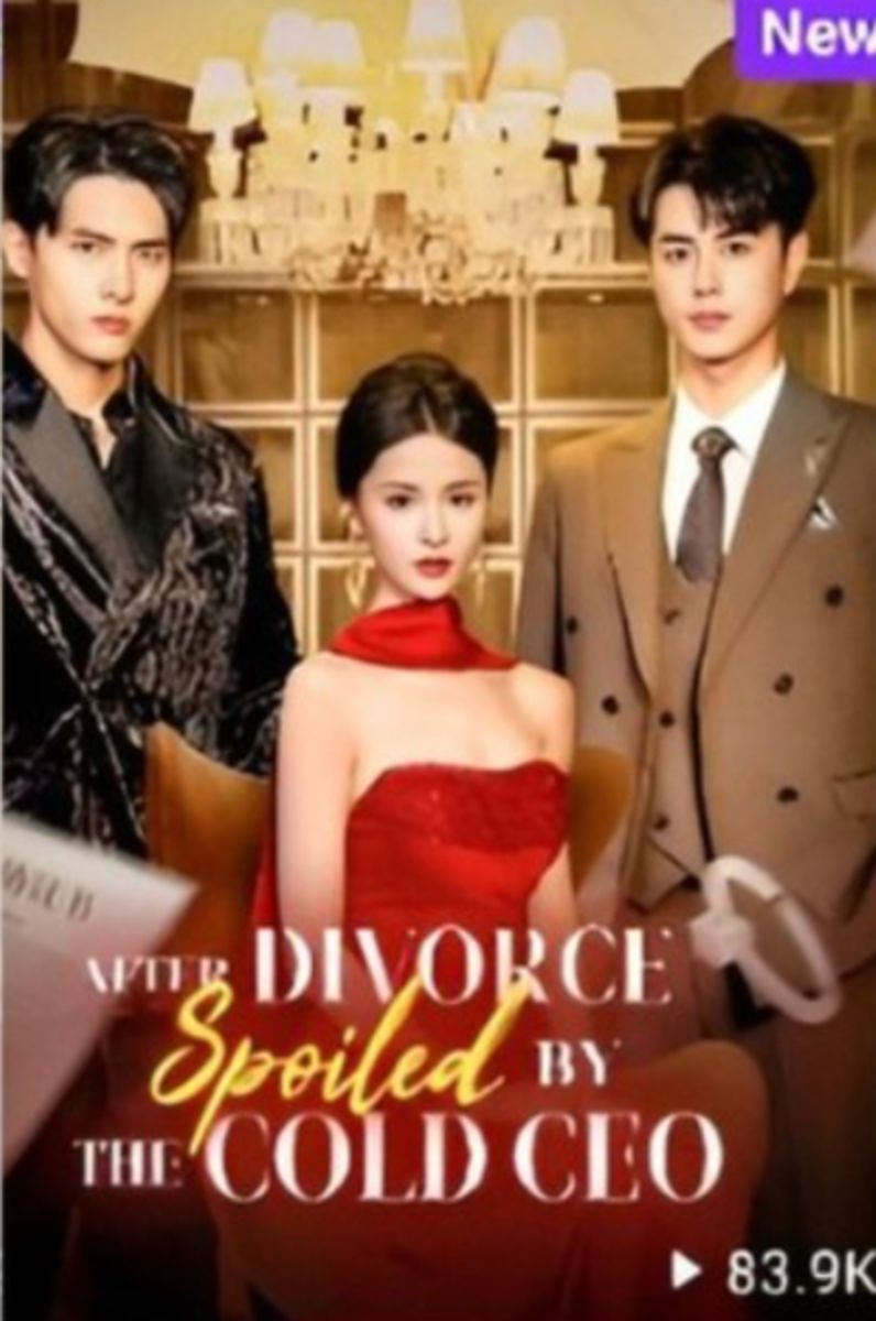 after divorce cold ceo realized he loved her [English]