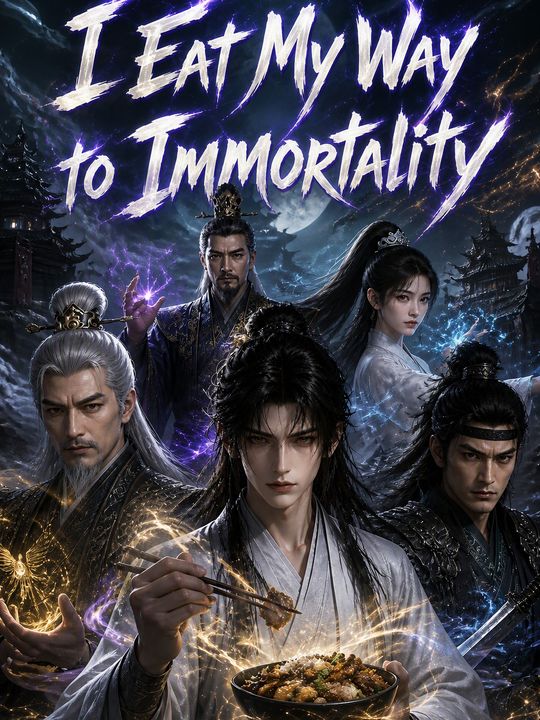 I Eat My Way to Immortality