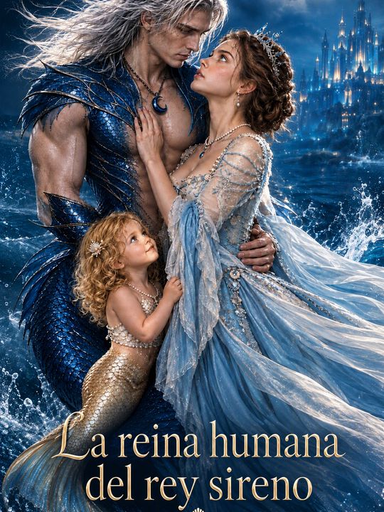 La reina humana del rey sireno