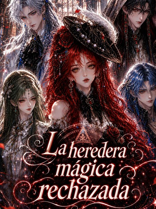 La heredera mágica rechazada