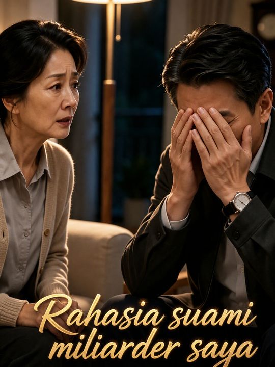 Rahasia suami miliarder saya