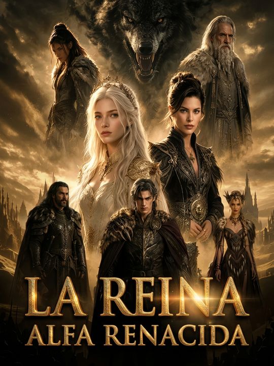 La reina alfa renacida
