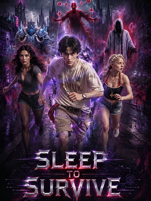 SLEEP TO SURVIVE