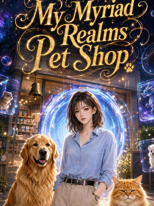 My Myriad Realms Pet Shop